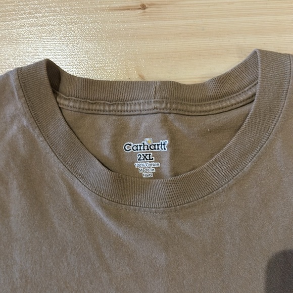 Carhartt T-shirt - Picture 3 of 4